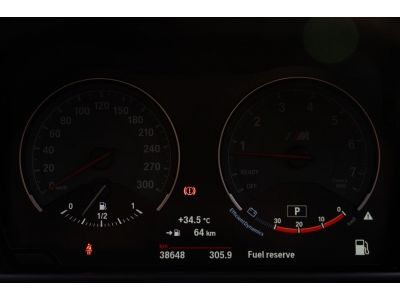BMW M2 F87 ปี 2016 ไมล์เพียง 3x,xxx km. รูปที่ 9